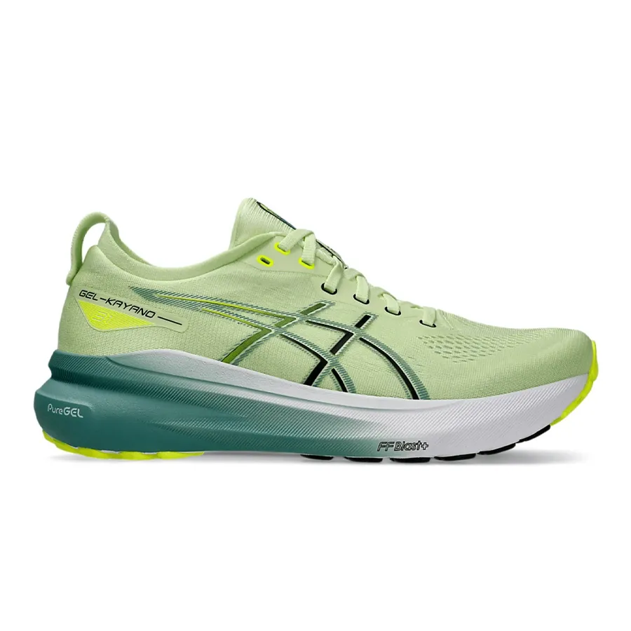 Imagen 0 de 6 de Zapatillas Asics Gel-Kayano 31-LIMA/NEGRO