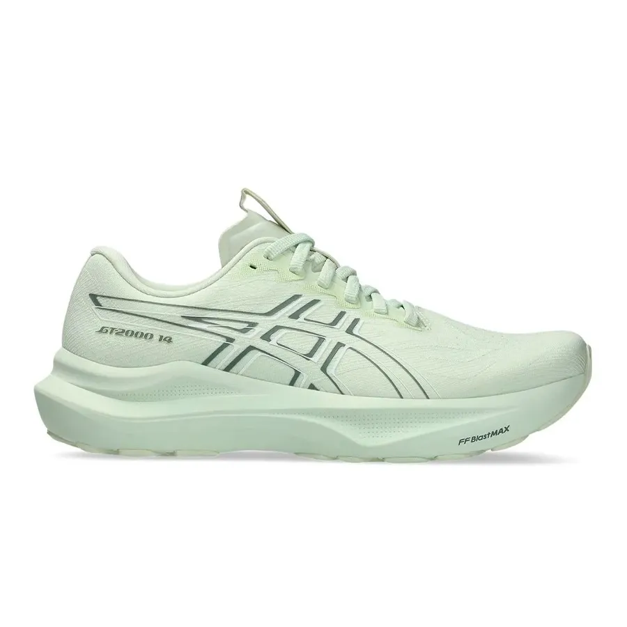 Imagen 0 de 6 de Zapatillas Asics Gt-2000 14-VERDE SECO