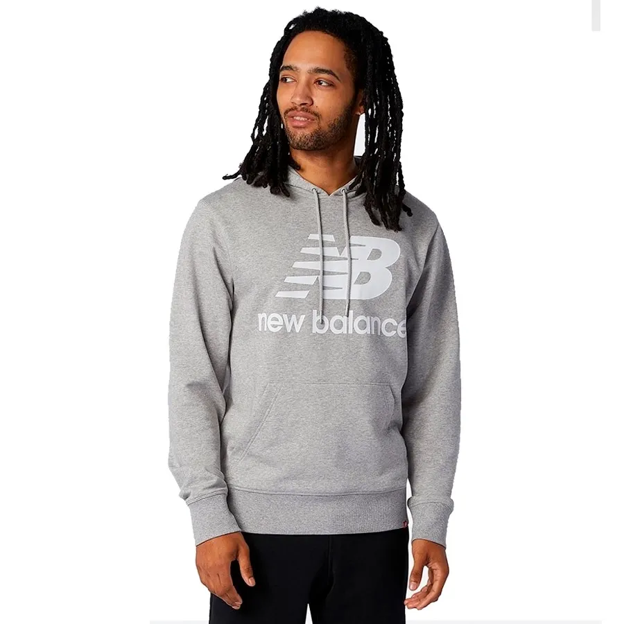 Imagen 1 de 2 de Buzo New Balance Essential-NEGRO