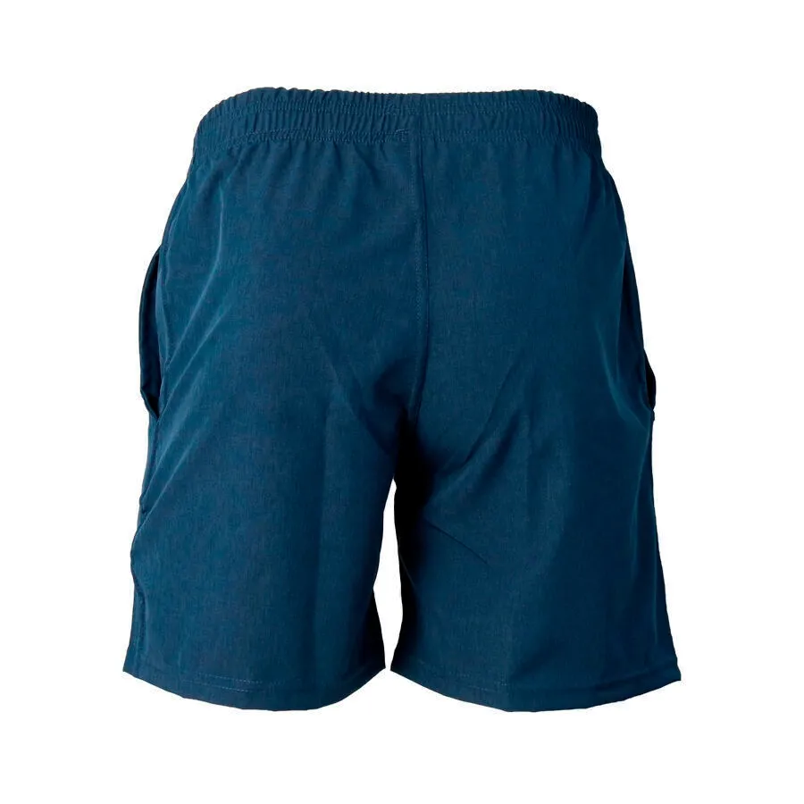 Imagen 2 de 3 de Shorts Snauwaert Manuk-AZUL