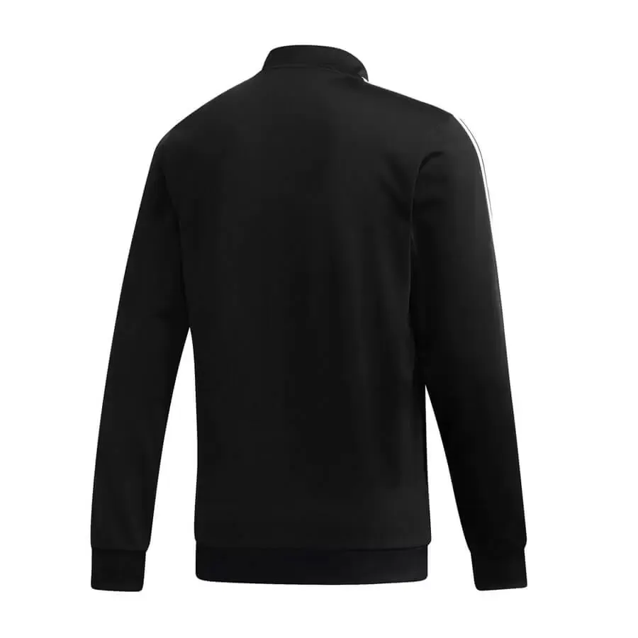 Imagen 2 de 5 de Conjunto adidas Deportivo 3 Stripes-NEGRO/BLANCO