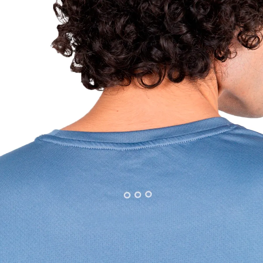 Imagen 2 de 4 de Remera Saucony Stopwatch-AERO