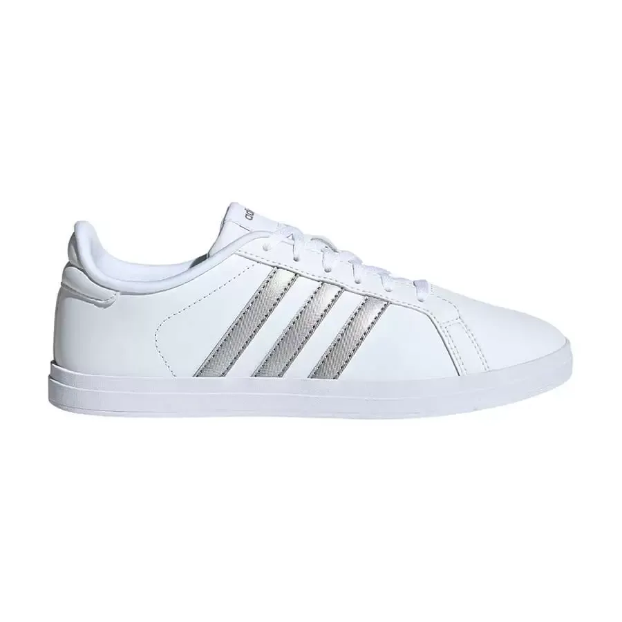 Imagen 0 de 4 de Zapatillas adidas Courtpoint X-BLANCO/PLATA