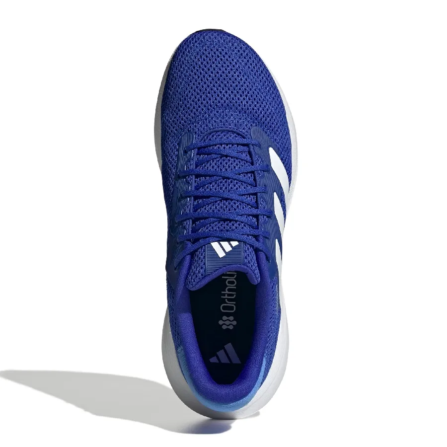 Imagen 3 de 7 de Zapatillas adidas Response Runner-AZUL/BLANCO