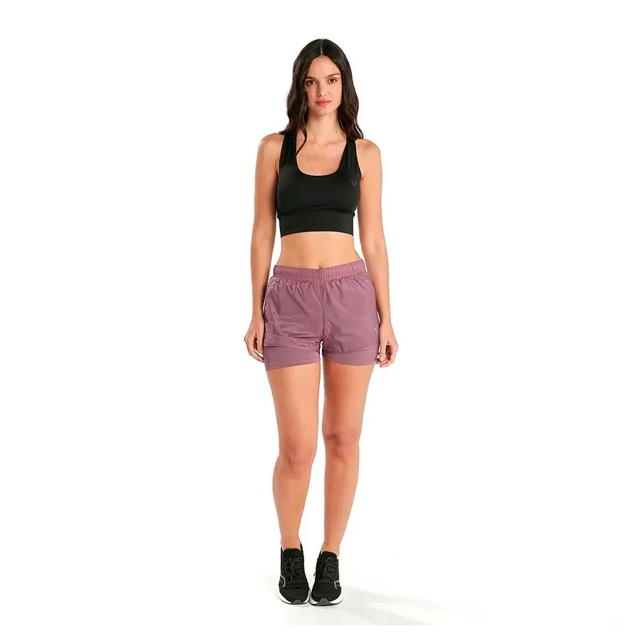 Imagen 4 de 5 de Shorts Reves Lars 2 in 1-UVA