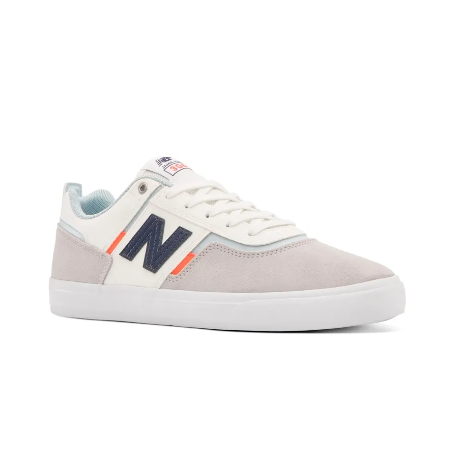Imagen 0 de 5 de Zapatillas New Balance Numeric Jamie Foy 306-GRIS/NATURAL/CELESTE