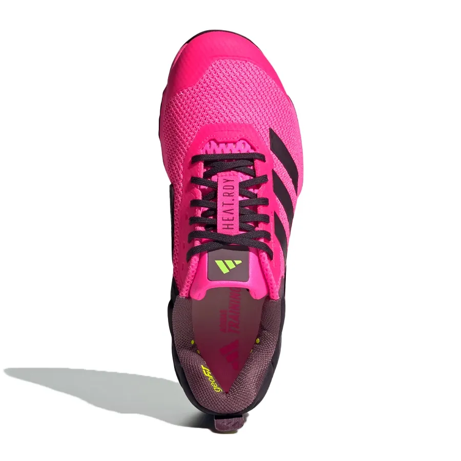 Imagen 4 de 8 de Zapatillas adidas Dropset 3-FUCSIA/NEGRO