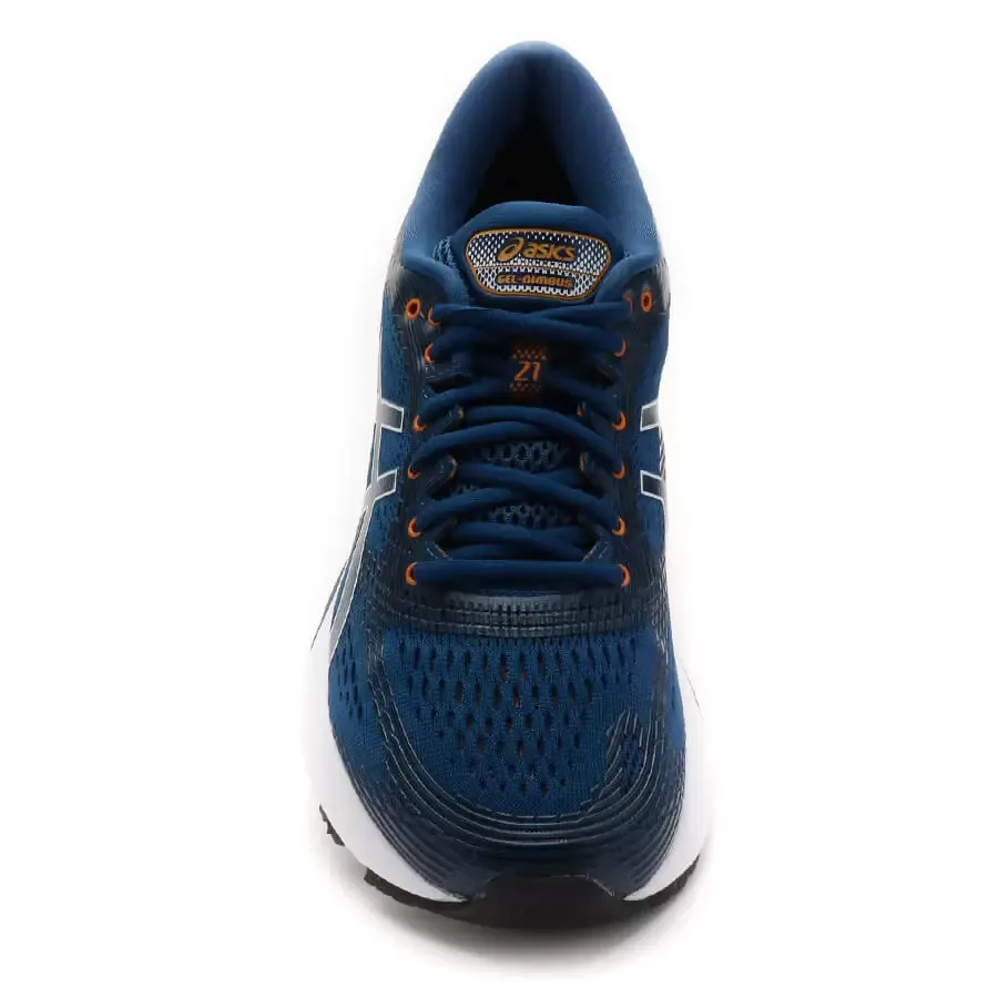 Imagen 0 de 5 de Zapatillas Asics Gel Nimbus 21-AZUL/MARINO