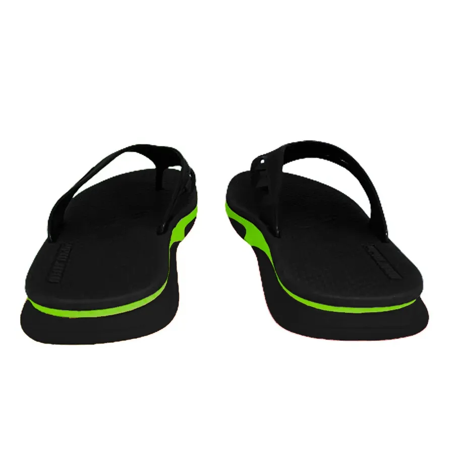 Imagen 2 de 3 de Ojotas Mormaii Sandalias  Swap Dedo Ad-NARANJA/NEGRO/BLANCO