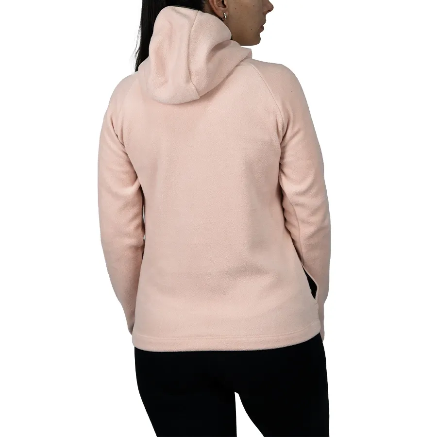 Imagen 2 de 4 de Buzo Kamp Micropolar C/Capucha W25-BEIGE