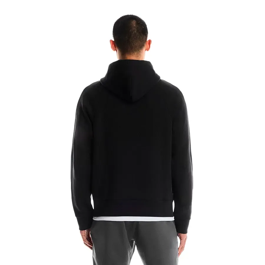 Imagen 1 de 6 de Campera On Focus Tech-NEGRO