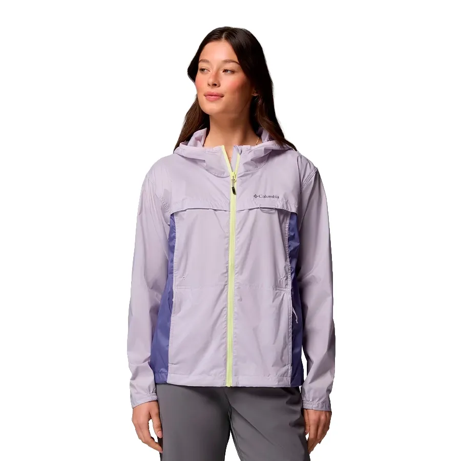 Imagen 0 de 8 de Campera Columbia Crested Canyon-LAVANDA/VIOLETA