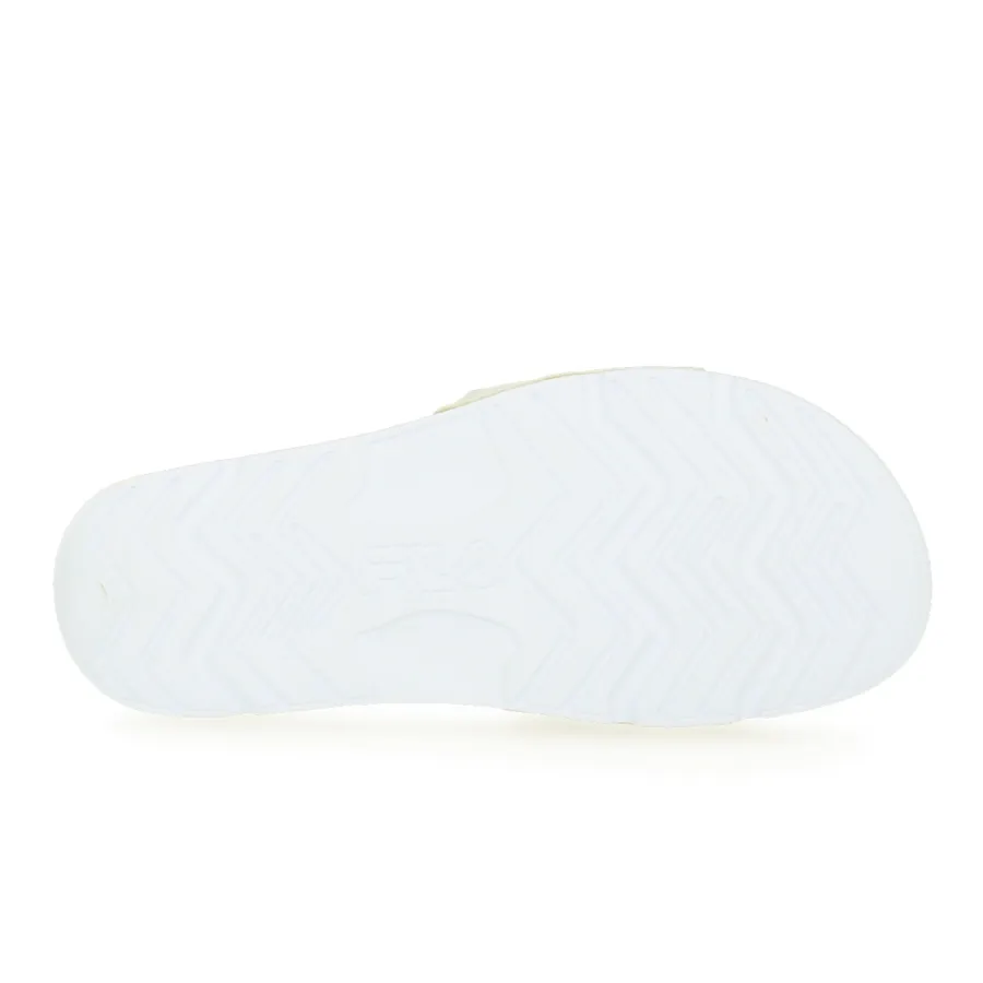 Imagen 4 de 5 de Ojotas Fila Drifter Basic-BLANCO/MARINO