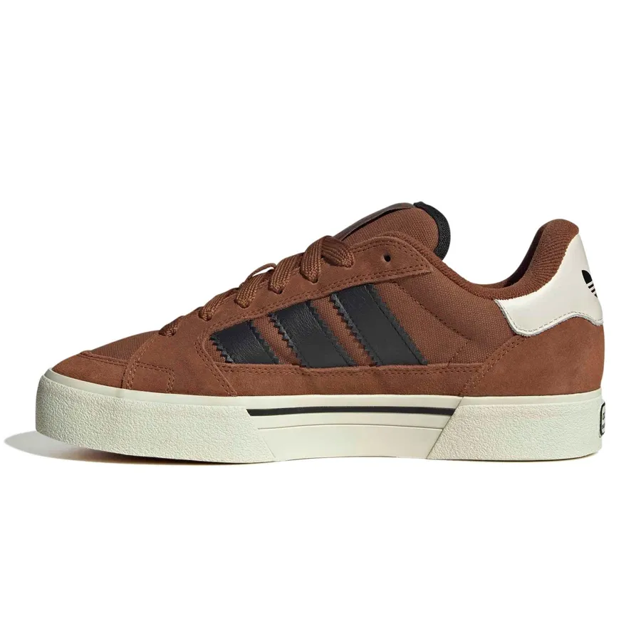 Imagen 2 de 7 de Zapatillas adidas originals Superskate St-MARRON-BLANCO-NEGRO