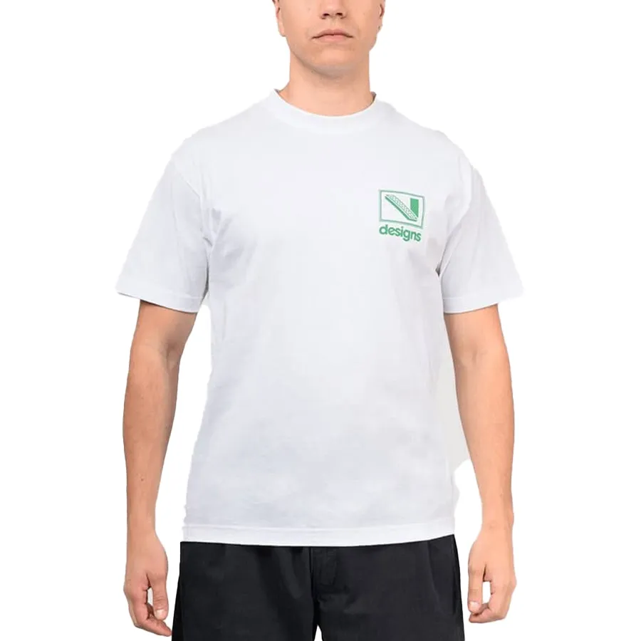 Imagen 0 de 4 de Remera Vans Art Production-BLANCO