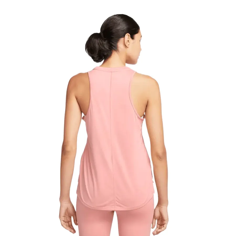 Imagen 1 de 4 de Musculosa Nike One Dri-Fit Standartank-SALMON
