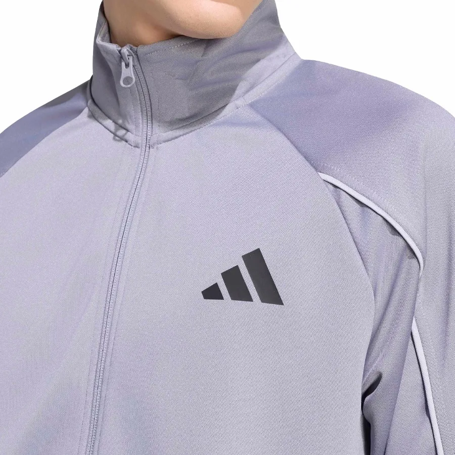Imagen 4 de 7 de Conjunto adidas Stadium-GRIS