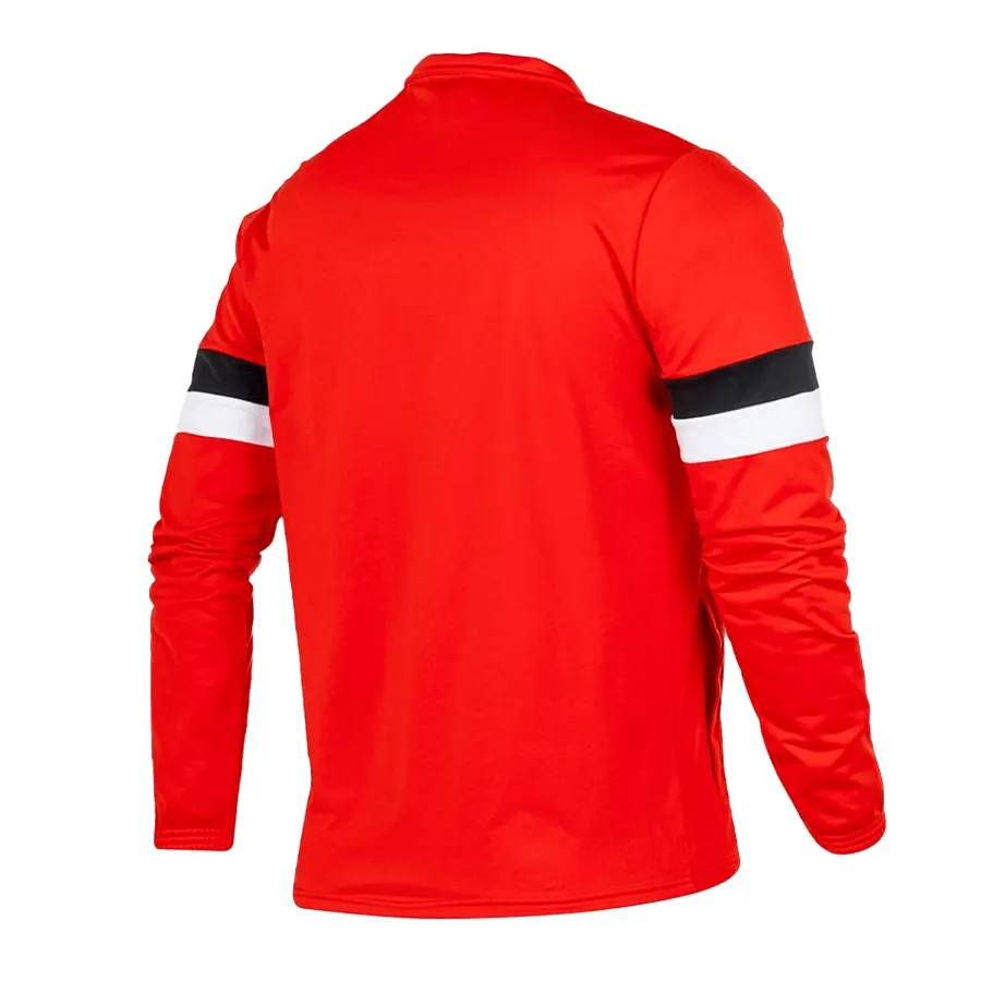 Imagen 2 de 7 de Conjunto Puma Teamrise Tracksuit-ROJO/NEGRO