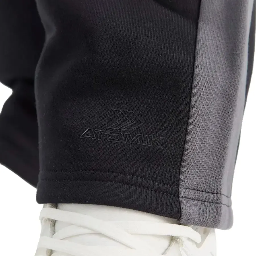 Imagen 3 de 4 de Pantalón Atomik Jogger Bumper-NEGRO