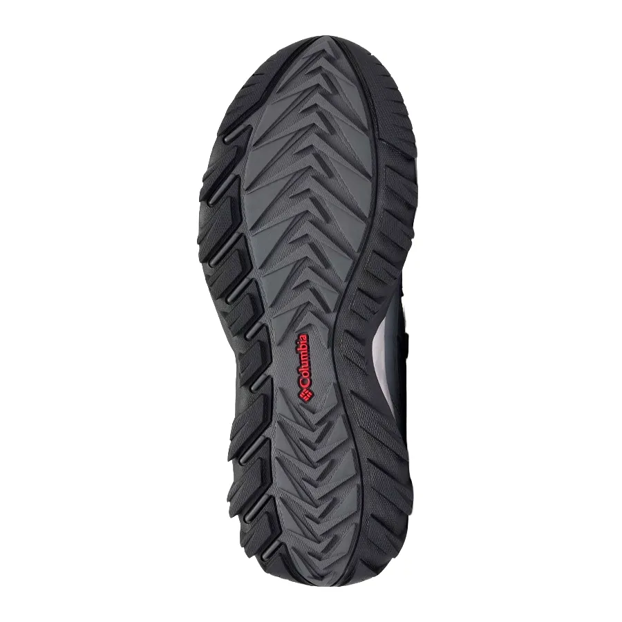 Imagen 6 de 8 de Zapatillas Columbia Strata Trail Low-GRIS/GRAFITO