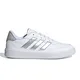 zapatillas-adidas-courtblock-BLANCO/PLATA