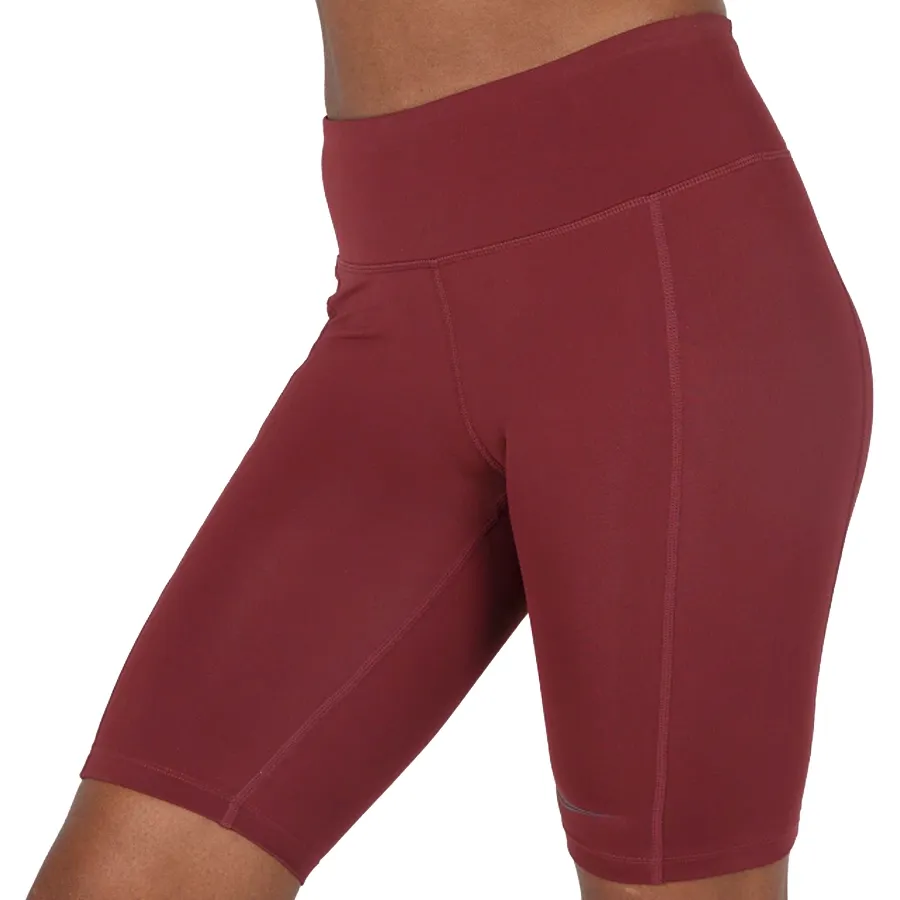 Imagen 1 de 5 de Calza Saucony Tight Fortify 8-BORDO