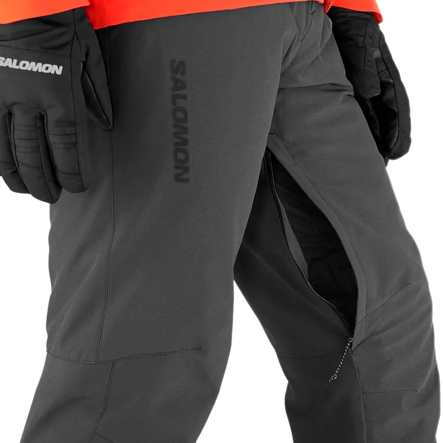 Imagen 5 de 6 de Pantalón Salomon Edge-NEGRO