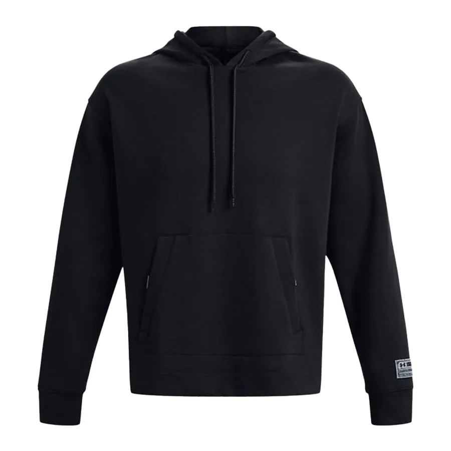 Imagen 0 de 2 de Buzo Under Armour Summit Knit-NEGRO