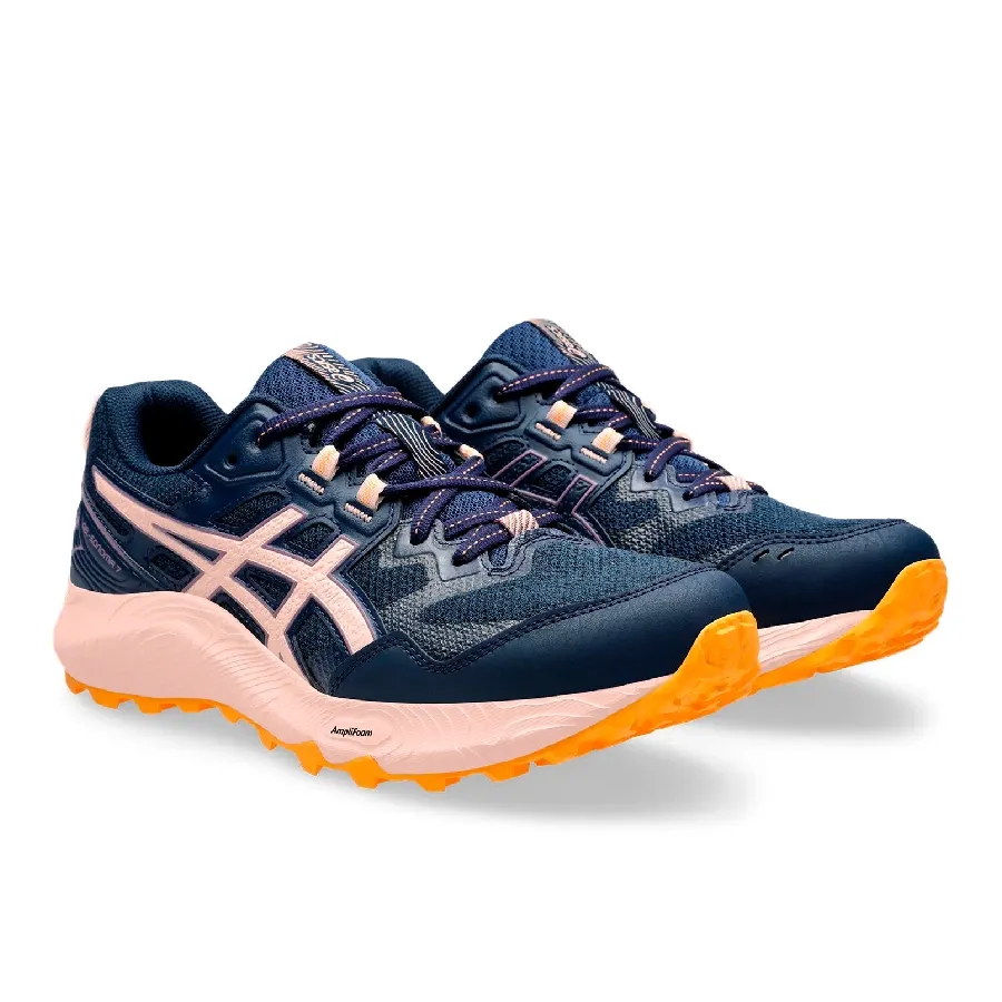 Imagen 1 de 7 de Zapatillas Asics Gel-Sonoma 7-MARINO/CREMA