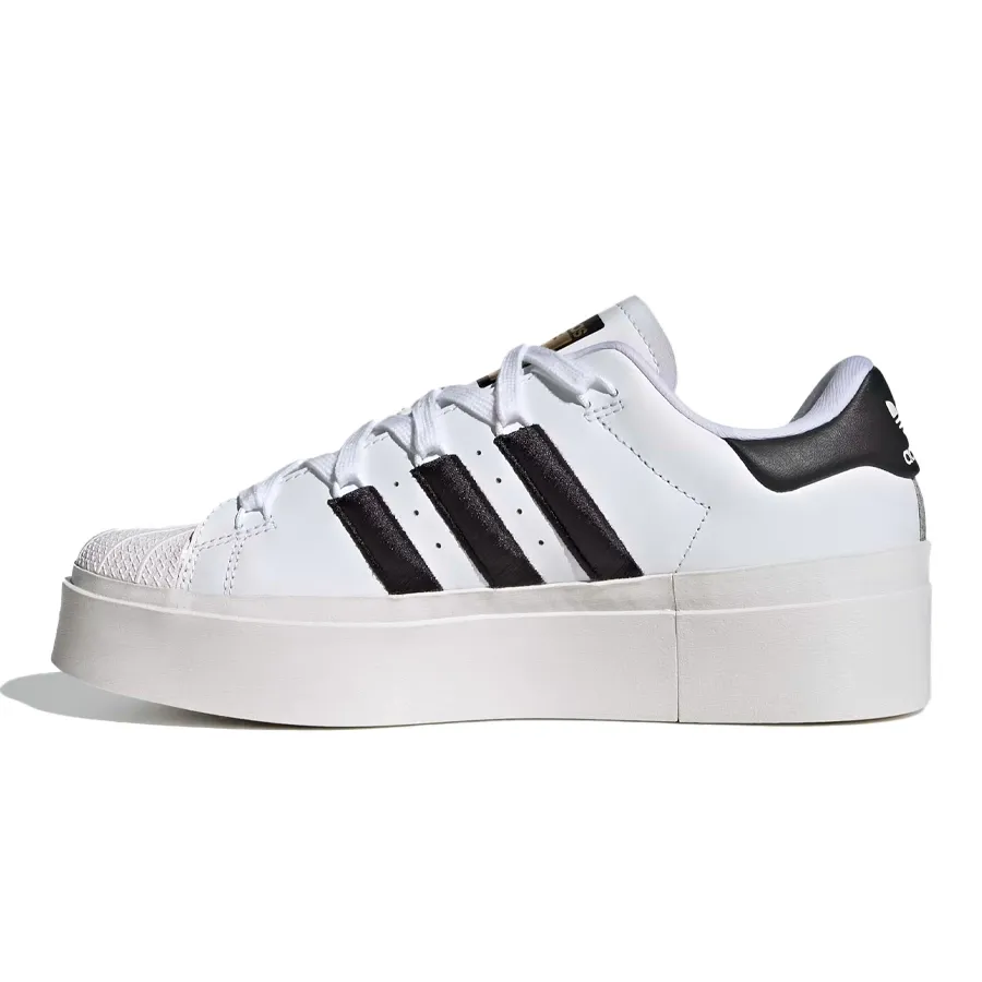 Imagen 4 de 10 de Zapatillas adidas originals Superstar Bonega-BLANCO/NEGRO