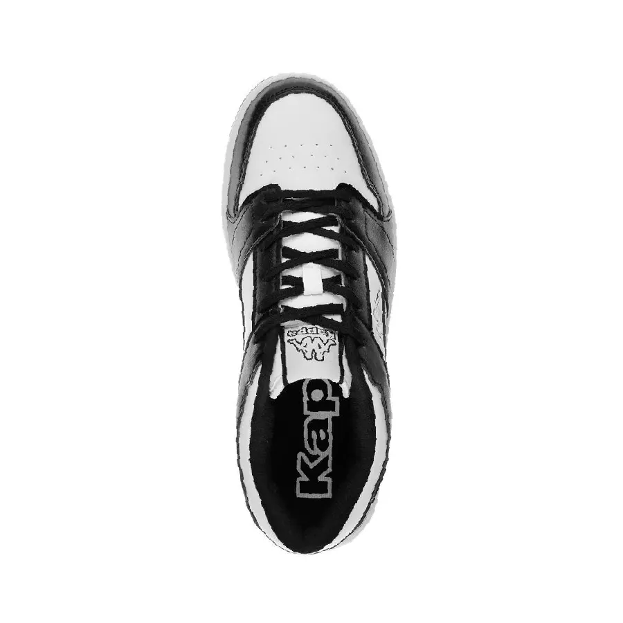Imagen 3 de 5 de Zapatillas Kappa Rernal 2-BLANCO/NEGRO