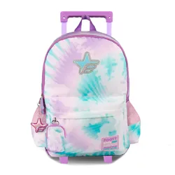 Mochila Footy Carro 18 Big Kids
