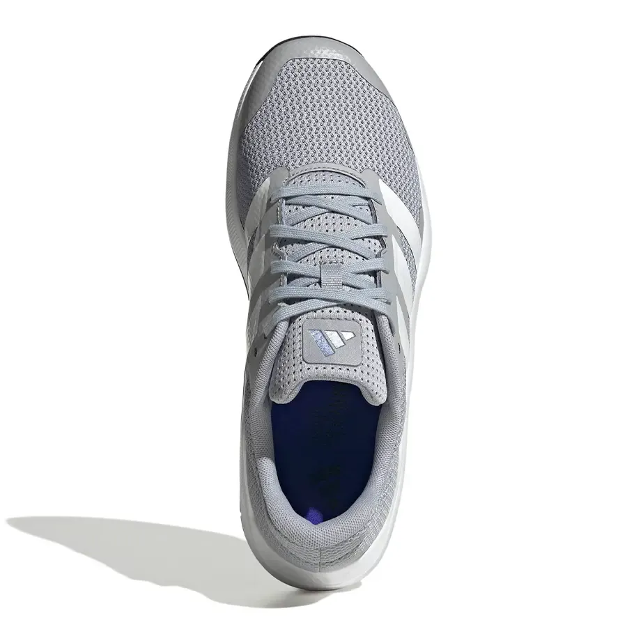 Imagen 3 de 7 de Zapatillas adidas Dropset Base Trainer-GRIS/BLANCO/AZUL