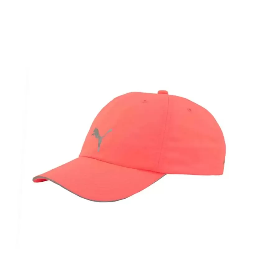 Imagen 1 de 2 de Gorra Puma Unisex Running Cap Iii-NARANJA