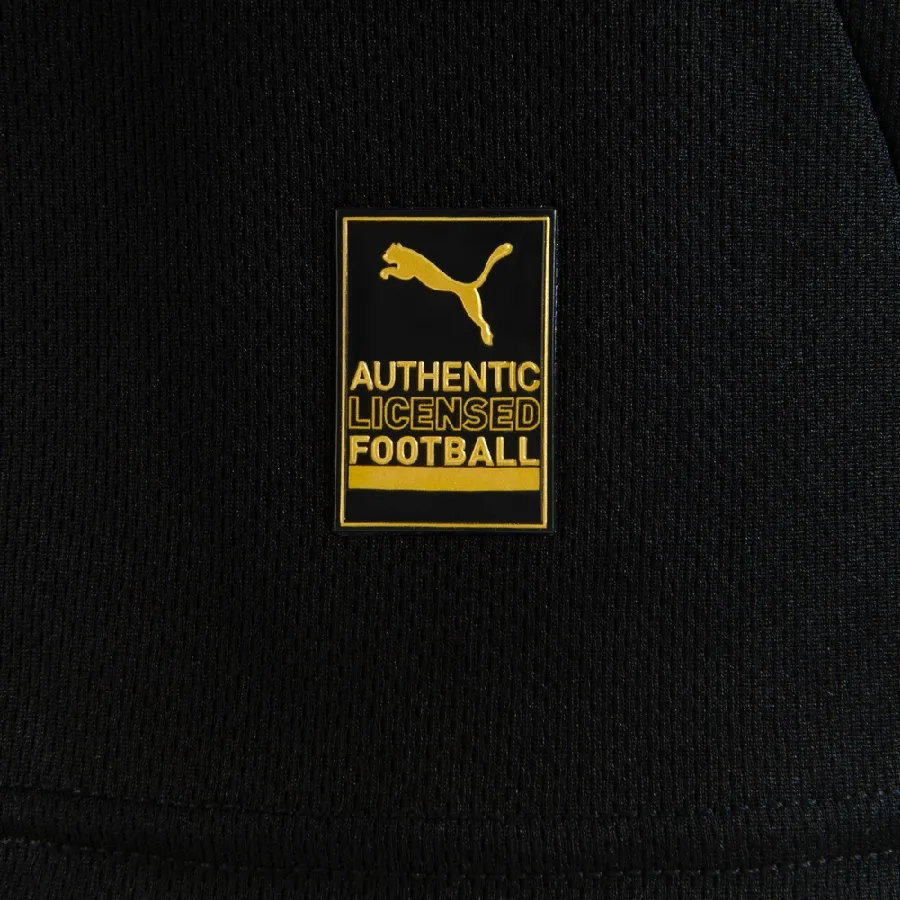 Imagen 3 de 6 de Camiseta Puma CAI Away II 24/25-NEGRO/ROJO