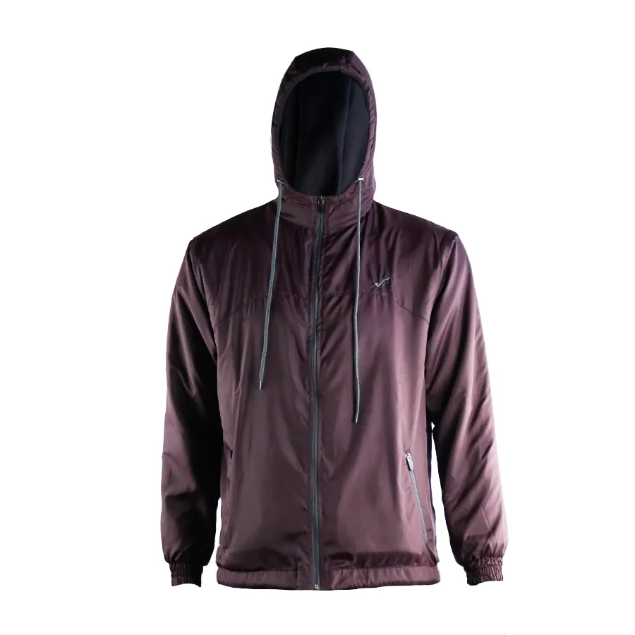 Imagen 0 de 5 de Campera Snauwaert Paddels-BORDO