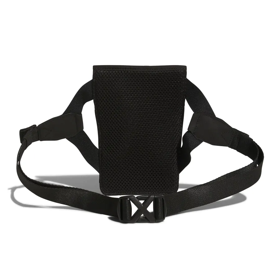 Imagen 1 de 7 de Bolso adidas Run Pocket-NEGRO