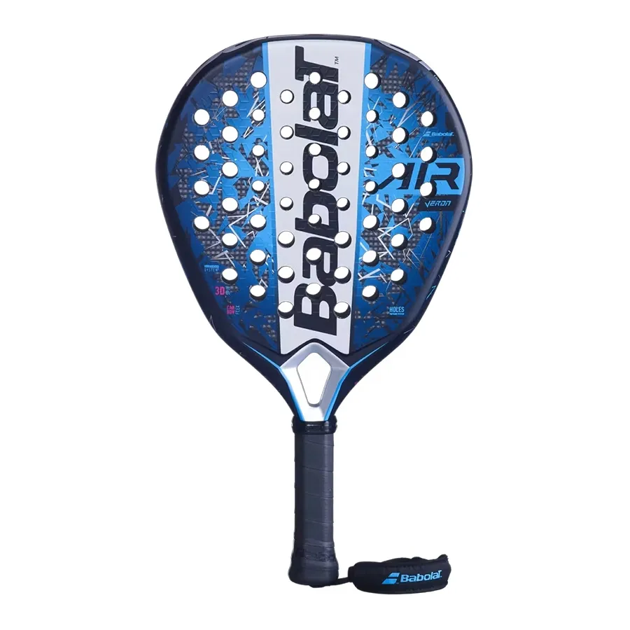 Imagen 0 de 5 de Paleta Babolat Air Veron 2.5-NEGRO/AZUL