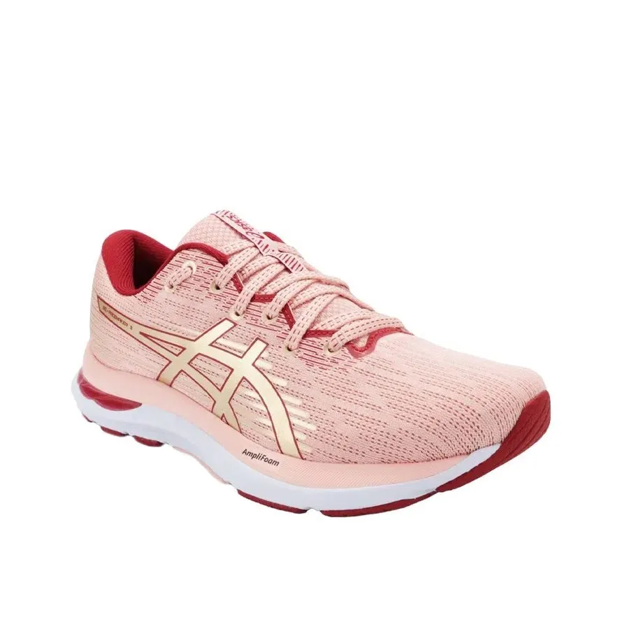 Imagen 1 de 6 de Zapatillas Asics Gel Pacemaker 3-ROSA/DORADO/ROJO