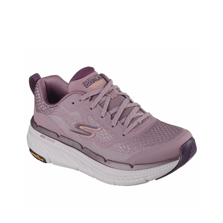 Imagen 3 de 5 de Zapatillas Skechers Max Cushioning Premier 2.0-LILA