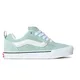 zapatillas-vans-u-knu-skool-VERDE SECO/BLANCO
