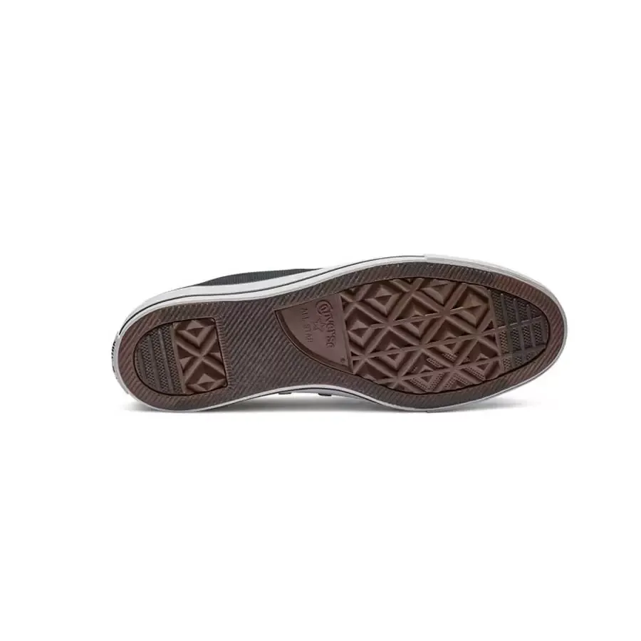 Imagen 4 de 5 de Zapatillas Converse All Star Core Ox-NEGRO