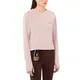 remera-salomon-essential-lightwarm-on-ROSA