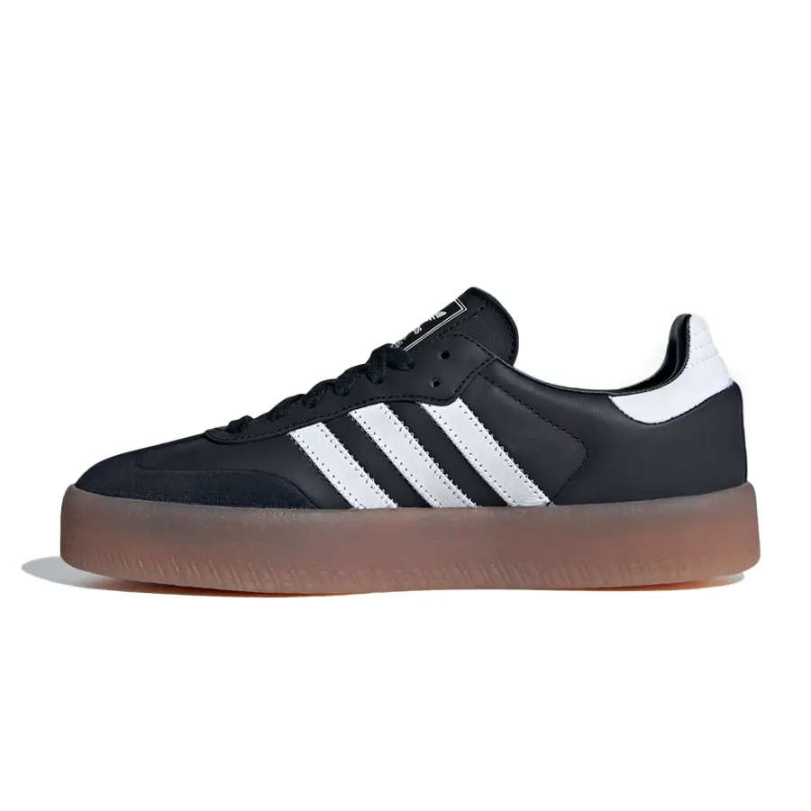 Imagen 2 de 6 de Zapatillas adidas originals Sambae-NEGRO/BLANCO/CARAMELO