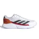 zapatillas-adidas-courtquick-padel-BLANCO/ROJO/COBRE