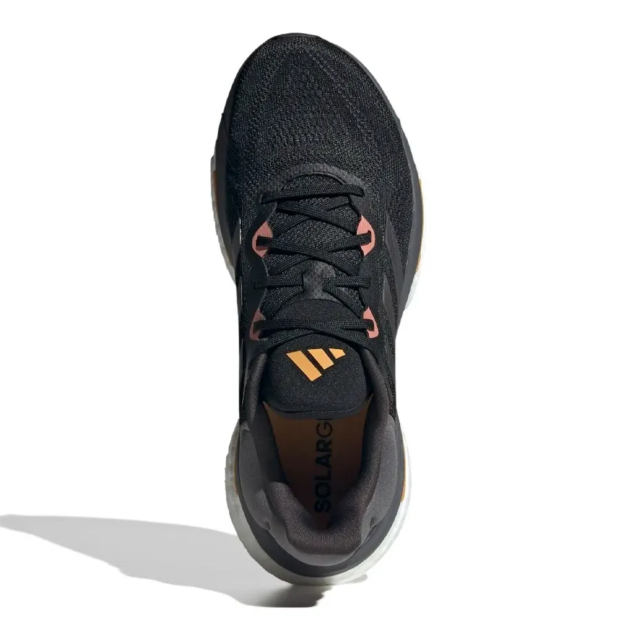 Imagen 3 de 6 de Zapatillas adidas Solarglide 6-NEGRO/GRAFITO/PLATA