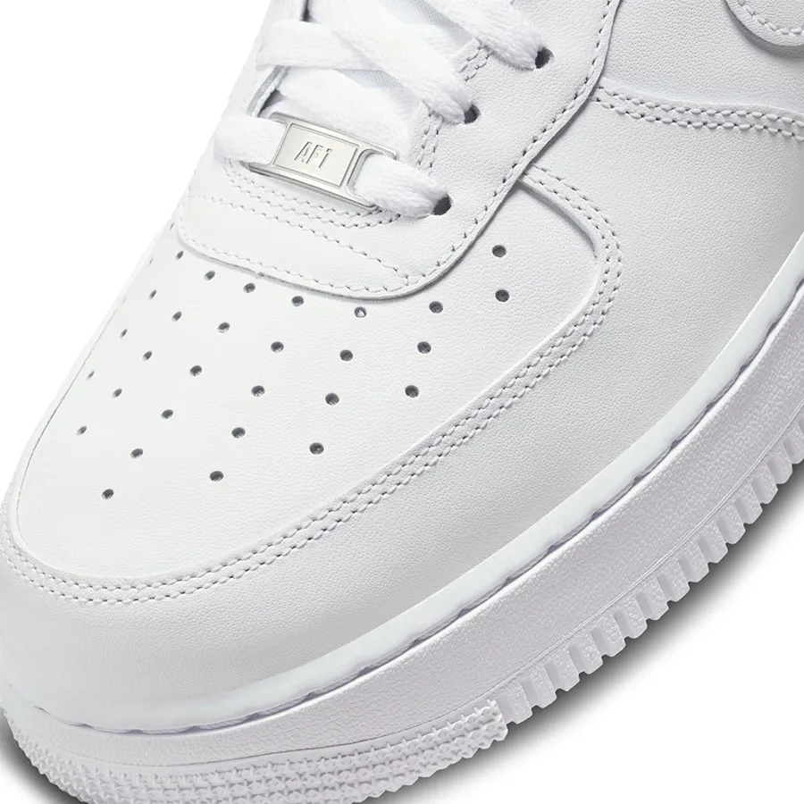 Imagen 6 de 8 de Zapatillas Nike Air Force 1 '07 FlyEase-BLANCO