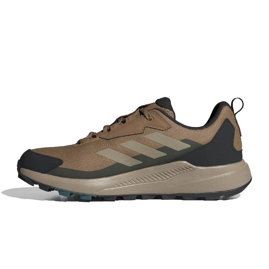 Imagen 2 de 7 de Zapatillas adidas Terrex Anylander-NATURAL/VERDE MILITAR/NEGRO