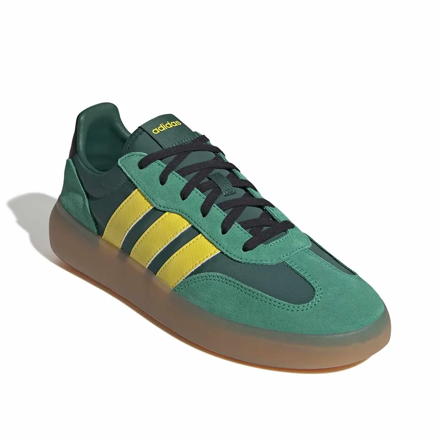Imagen 2 de 8 de Zapatillas adidas Bareeda Decode-VERDE/AMARILLO