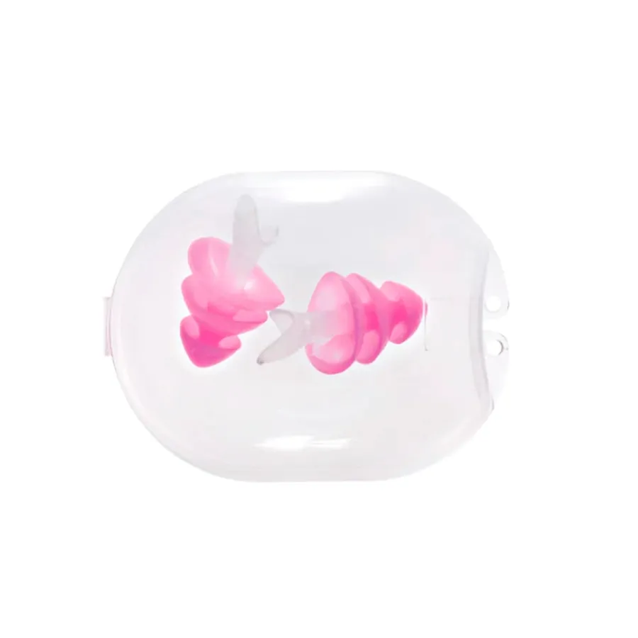 Imagen 1 de 2 de Tapones Arena Earplug Pro-FUCSIA